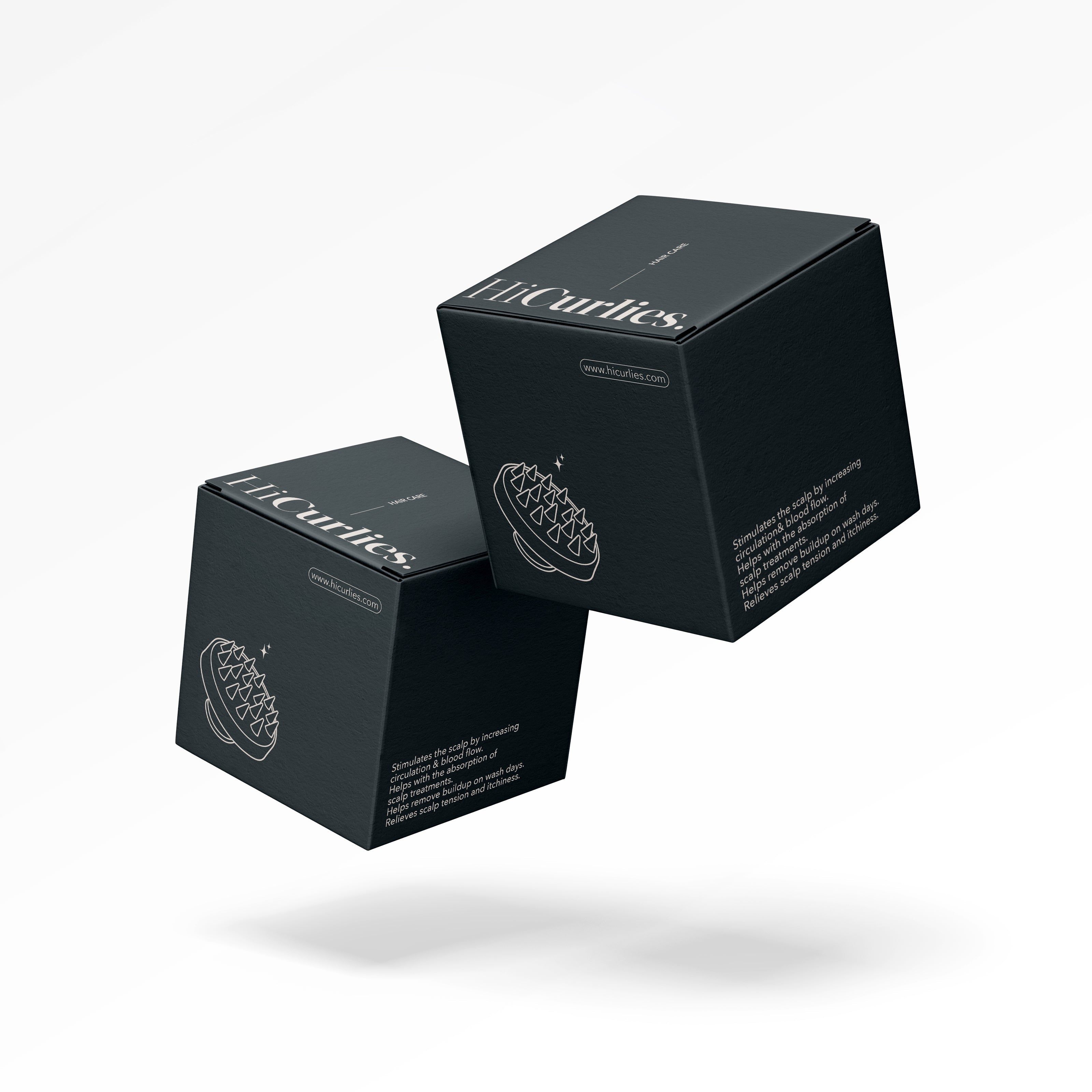 Vulbare Hoofdhuid Massager