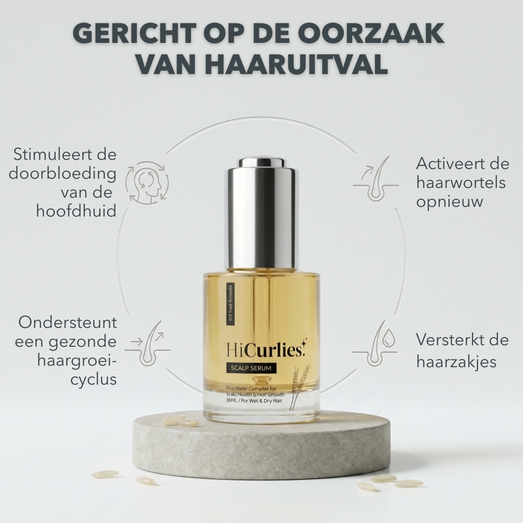 Scalp Activating Serum