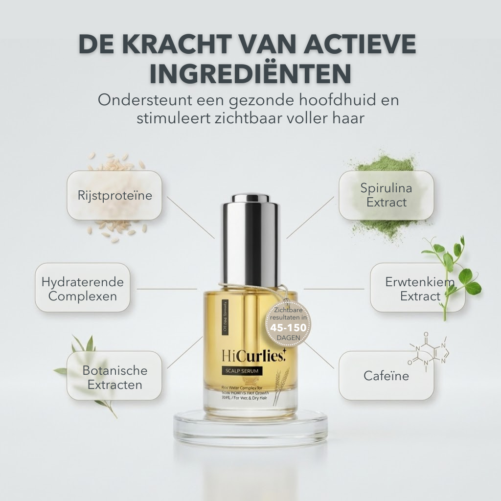 Scalp Activating Serum