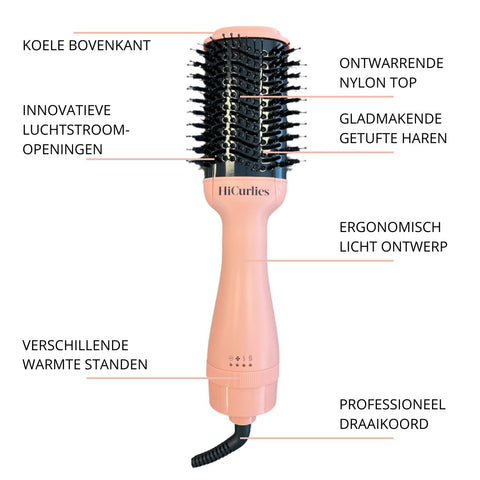 Blowout Brush